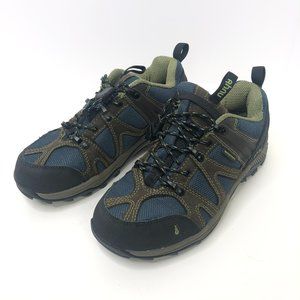 Ahnu Women's Size 6.5 Hiking Trail Outdoor Shoe Bl